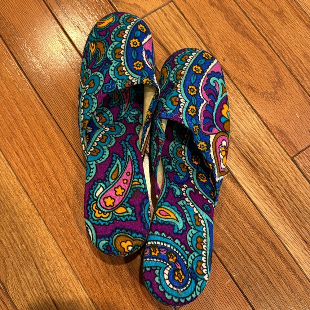 Bertlyn Paisley Mules